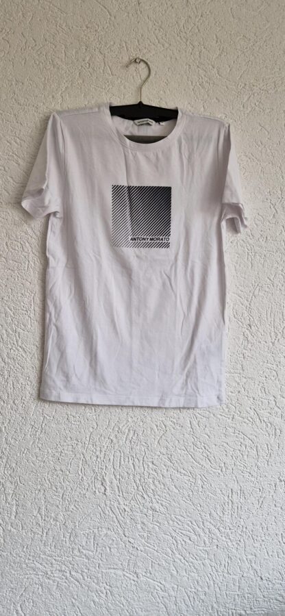 152 - Antony Morato shirt wit (0424ang1)