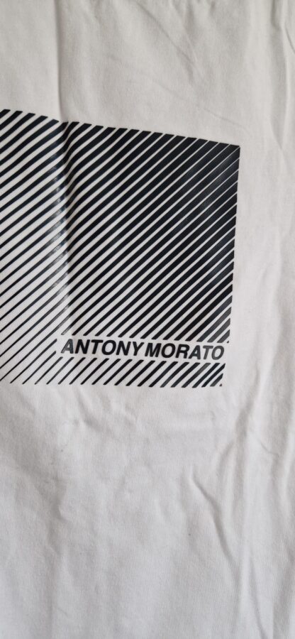152 - Antony Morato shirt wit (0424ang1) - Afbeelding 3
