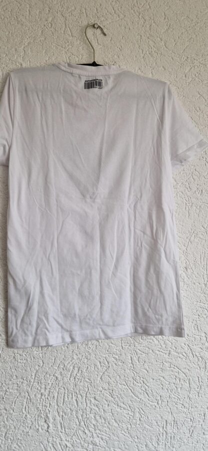 152 - Antony Morato shirt wit (0424ang1) - Afbeelding 5