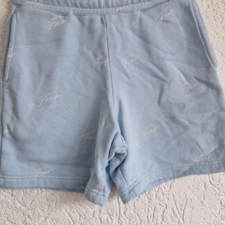 152 - Four Ibiza lichtblauw print (0424ang1)
