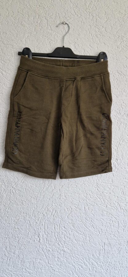 140 - C.P. Company short groen (0424ang1)
