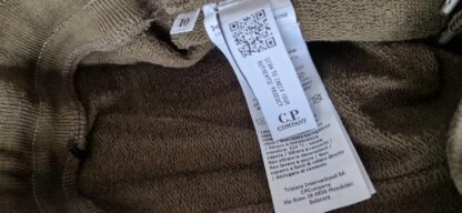 140 - C.P. Company short groen (0424ang1) - Afbeelding 4