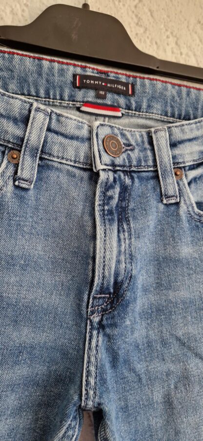 152 - Tommy Hilfiger jeans (0424ang1) - Afbeelding 3