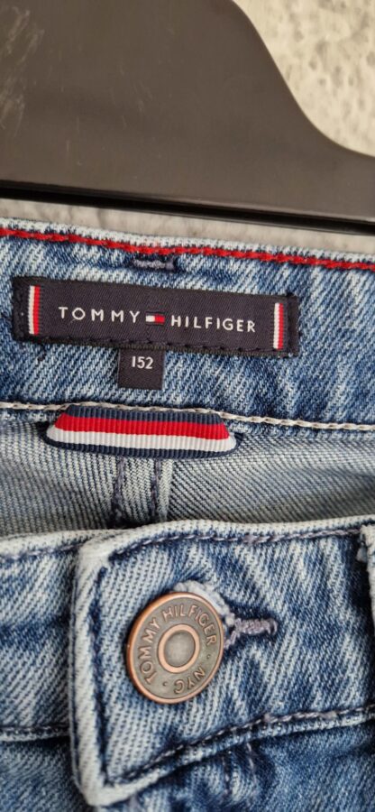 152 - Tommy Hilfiger jeans (0424ang1) - Afbeelding 4