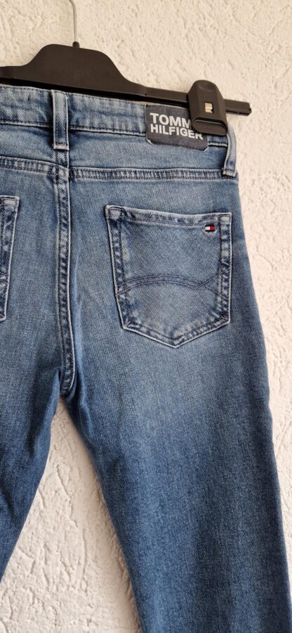 152 - Tommy Hilfiger jeans (0424ang1) - Afbeelding 6