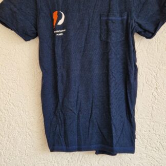 158 164 - Europe Kids blauw shirt (0424ang1)