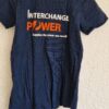 158 164 - Europe Kids blauw shirt (0424ang1) - Afbeelding 4