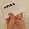 152 - Airforce shirt wit (0424ang1) - Afbeelding 4