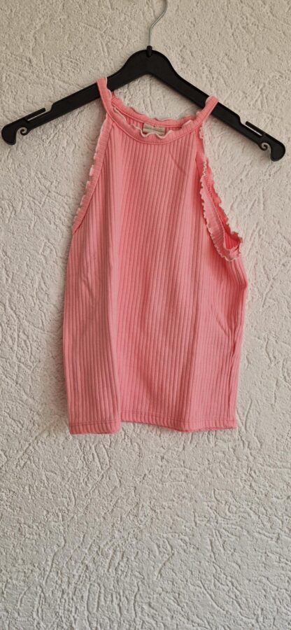 164 - Zara top roze (0424ann1)