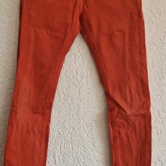 164 - Tommy Hilfiger jeans orange (0424ann1)