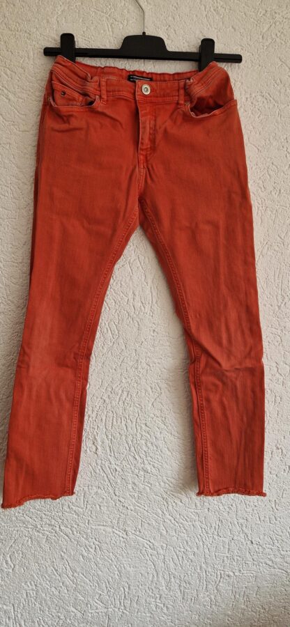 164 - Tommy Hilfiger jeans orange (0424ann1)