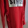 146 152 - Name It sweater rood style (0424ann3)