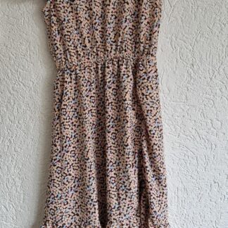 170 - H&M jurk bloementjes (0424ann3)