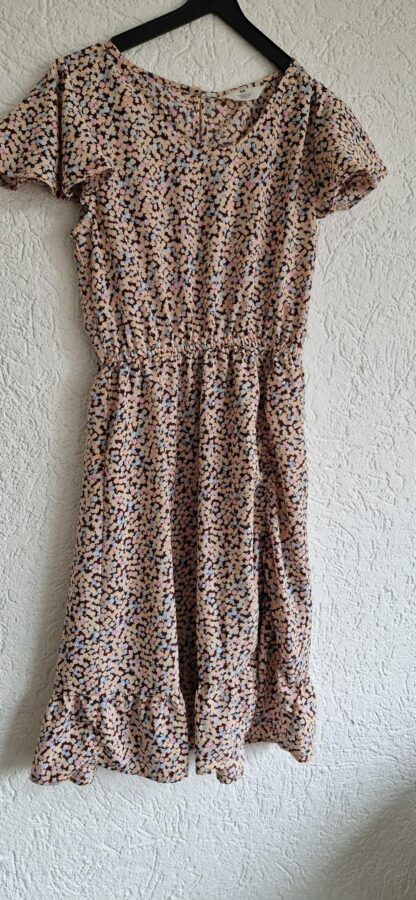 170 - H&M jurk bloementjes (0424ann3) - Afbeelding 3