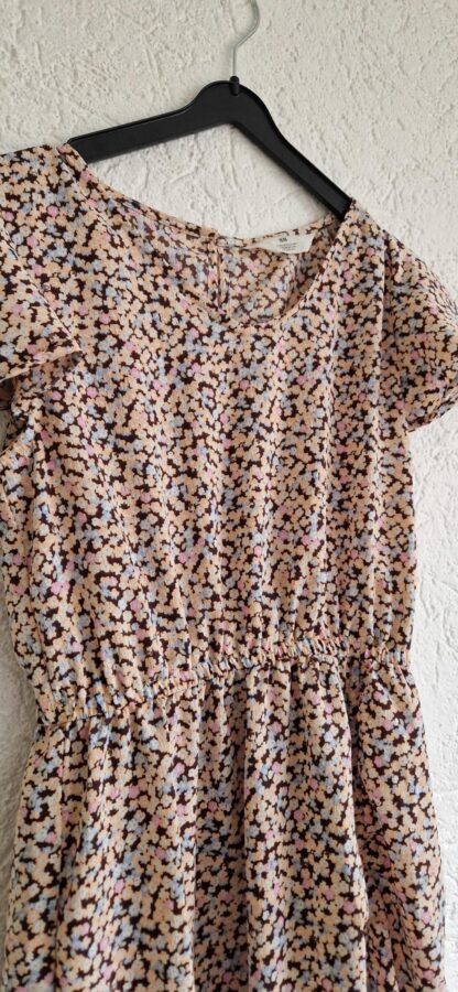 170 - H&M jurk bloementjes (0424ann3) - Afbeelding 4