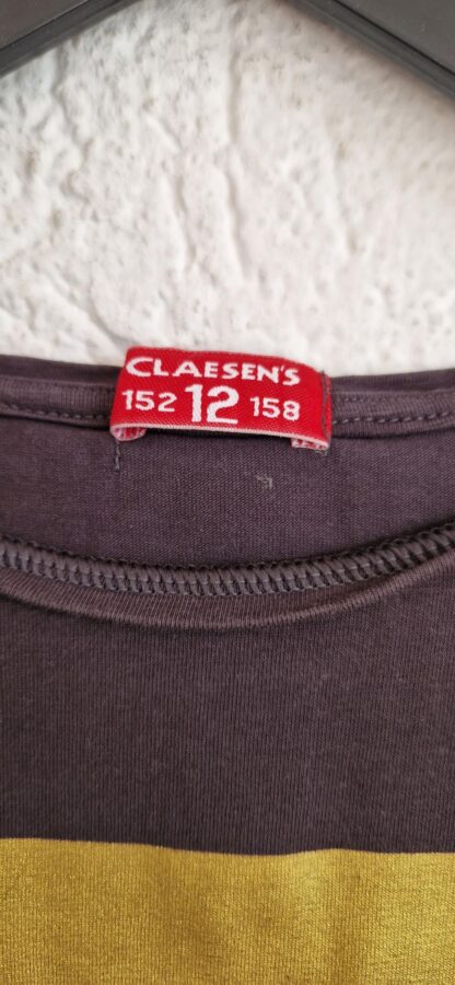 152 158 - Claesens's shirt heart (0424ann3) - Afbeelding 4