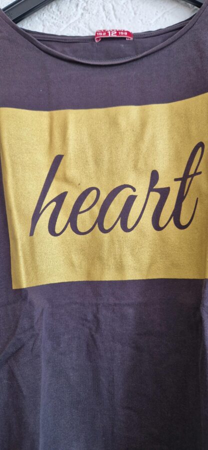 152 158 - Claesens's shirt heart (0424ann3) - Afbeelding 5