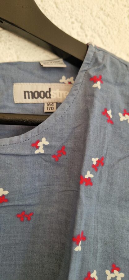 164 170 - Moodstreet blousje pompom (0424ann3) - Afbeelding 4