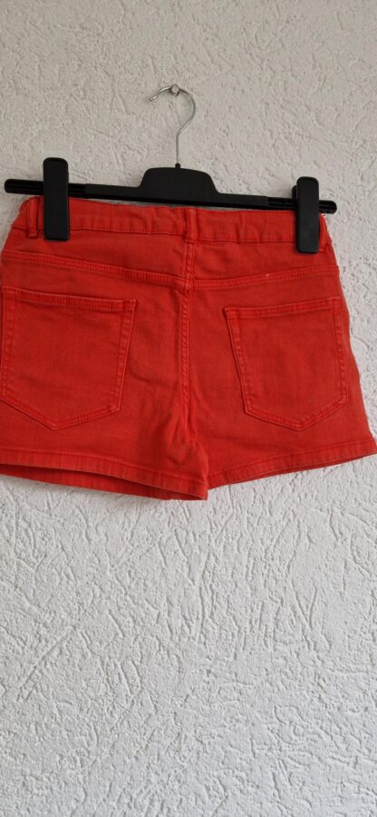 164 - Zara Girls short mandarin (0424ann2) - Afbeelding 4
