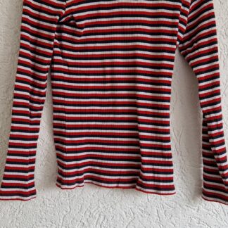 164 - Tommy Hilfiger trui streepjes (0424ann2)