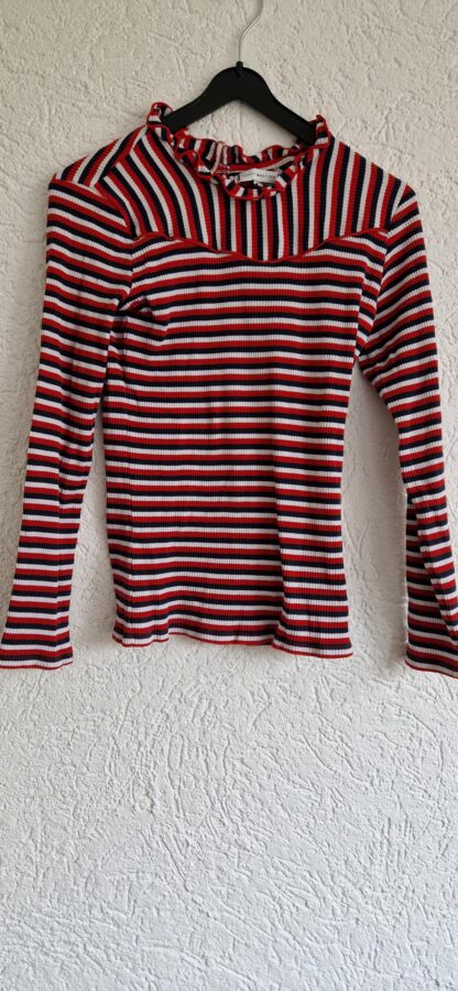 164 - Tommy Hilfiger trui streepjes (0424ann2)