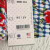 092+98+104 - Mim-Pi rokje bloemen nieuw - Afbeelding 6