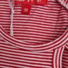 092+98+104 - Mim-Pi shirt streepjes rood wit nieuw - Afbeelding 5
