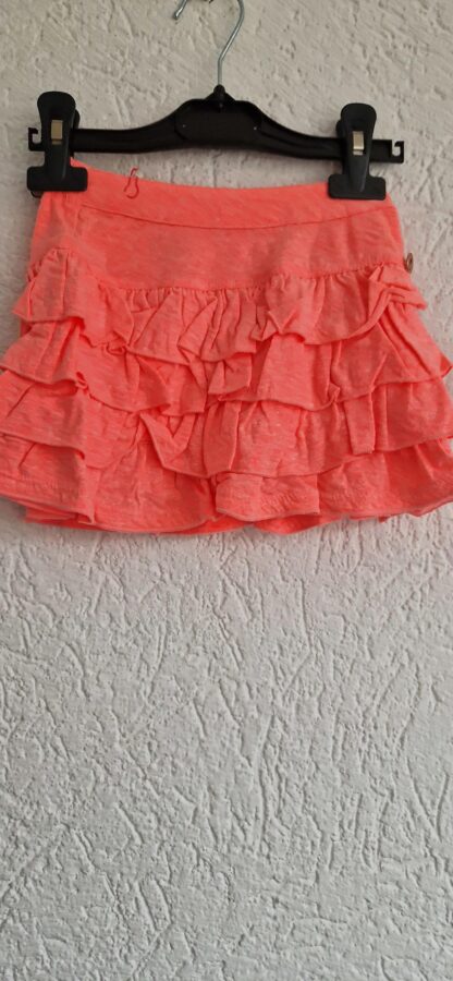 092 - Mim-Pi rok roze stroken nieuw - Afbeelding 2