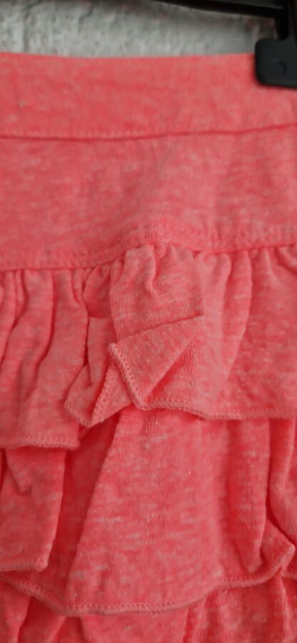 092 - Mim-Pi rok roze stroken nieuw - Afbeelding 3