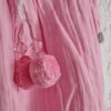 098 - Mim-Pi broek roze contrastbies nieuw - Afbeelding 3