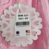 098 - Mim-Pi broek roze contrastbies nieuw - Afbeelding 7