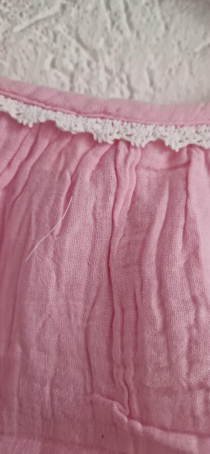 092+98+104+110+122 - Mim-Pi tuniek top roze nieuw - Afbeelding 4