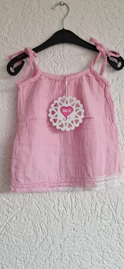 092+98+104+110+122 - Mim-Pi tuniek top roze nieuw - Afbeelding 5