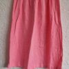 104 - Mim-Pi rok maxi roze nieuw