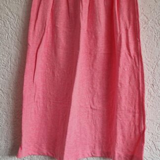 104 - Mim-Pi rok maxi roze nieuw