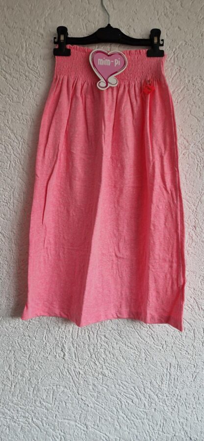 104 - Mim-Pi rok maxi roze nieuw