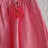 104 - Mim-Pi rok maxi roze nieuw - Afbeelding 3