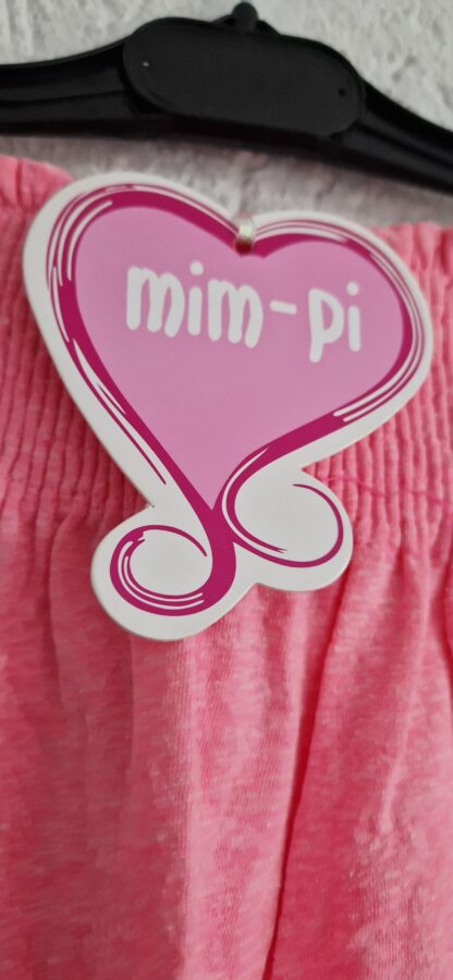 104 - Mim-Pi rok maxi roze nieuw - Afbeelding 5