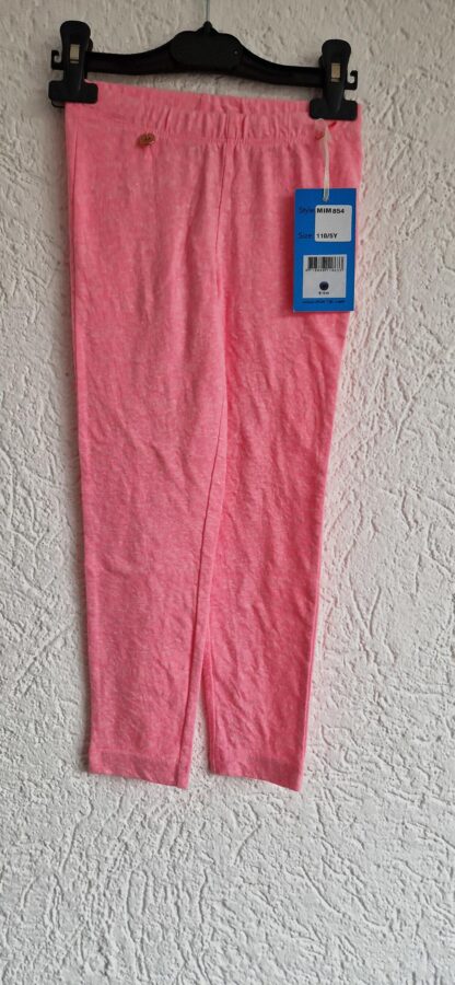 104+110 - Mim-Pi broek roze nieuw
