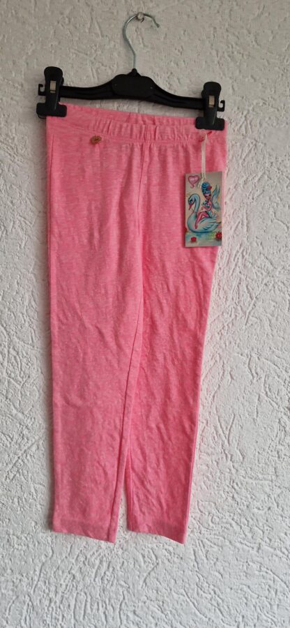 104+110 - Mim-Pi broek roze nieuw - Afbeelding 4