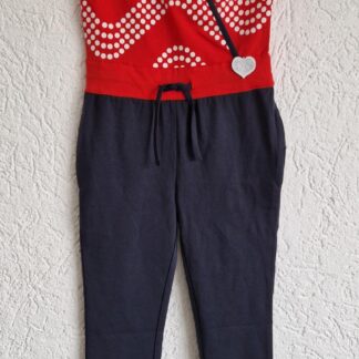 098+104 - LoFff jumpsuit wave nieuw