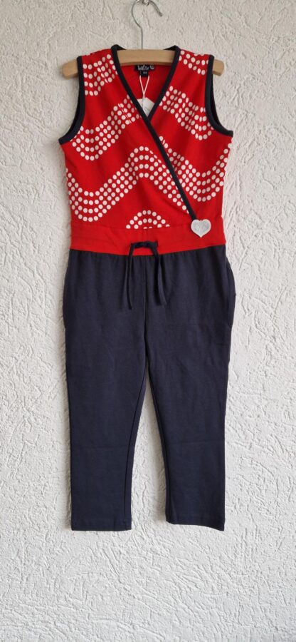 098+104 - LoFff jumpsuit wave nieuw