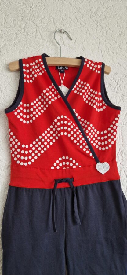 098+104 - LoFff jumpsuit wave nieuw - Afbeelding 3