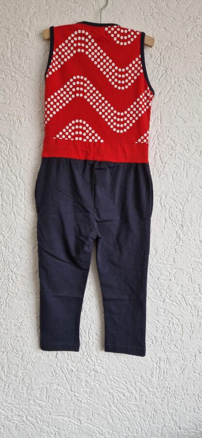 098+104 - LoFff jumpsuit wave nieuw - Afbeelding 5