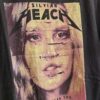 XS - Silvian Heach shirt zwart print (0524meg1) - Afbeelding 3