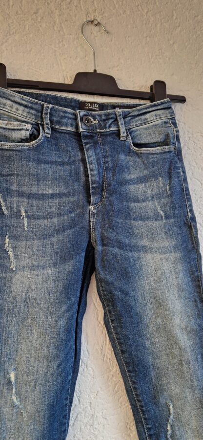 164 - Rellix super skinny fit (0524meg2) - Afbeelding 3