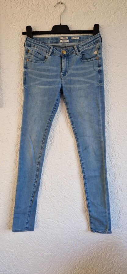 170 - Indian Blue flex skinny fit (0524meg2)
