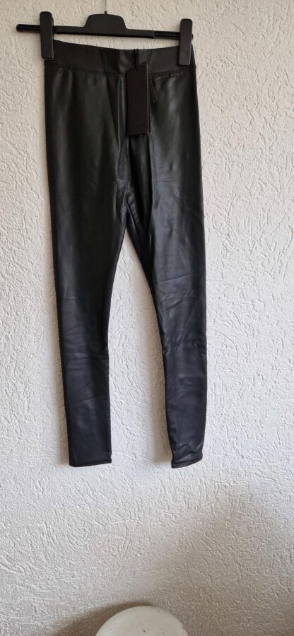 XS - Monday legging zwart nieuw (0524meg2)