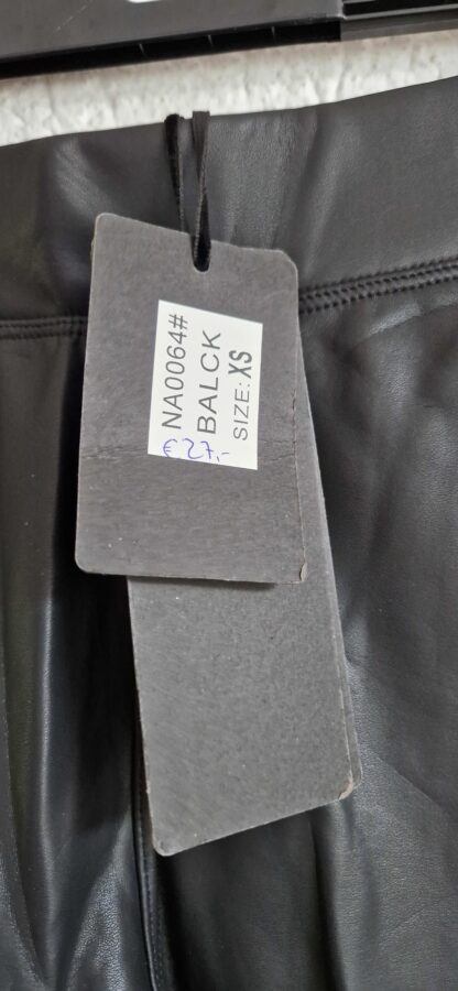 XS - Monday legging zwart nieuw (0524meg2) - Afbeelding 4