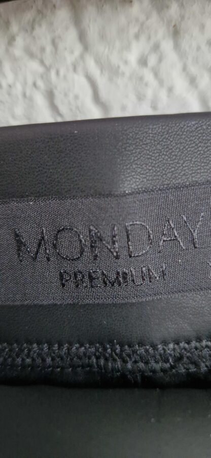 XS - Monday legging zwart nieuw (0524meg2) - Afbeelding 5
